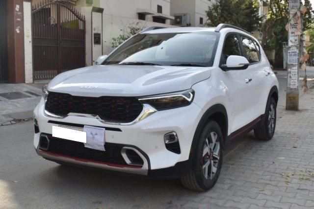 Second-hand 2022 Kia Sonet GTX Plus Diesel BSVI for sale in Gurgaon