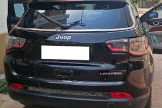 Used Jeep Compass 2.0 Limited Opt Diesel BSVI