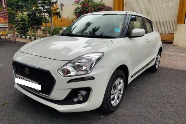 Maruti Suzuki Swift AMT VXI Second-hand 2019 Maruti Suzuki Swift AMT VXI for sale in Bangalore