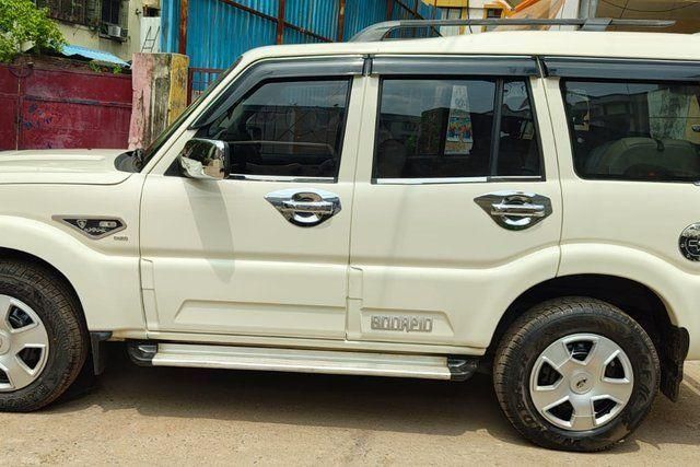 Mahindra Scorpio S5 Second-hand 2020 Mahindra Scorpio S5 for sale in Patna