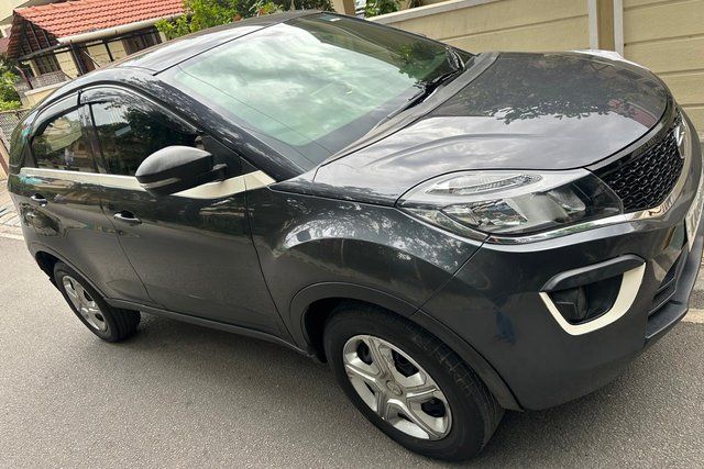 Tata Nexon 1.2 Revotron XMA Second-hand 2019 Tata Nexon 1.2 Revotron XMA for sale in Bangalore