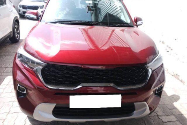 Second-hand 2021 Kia Sonet HTX Diesel BSVI for sale in Gurgaon
