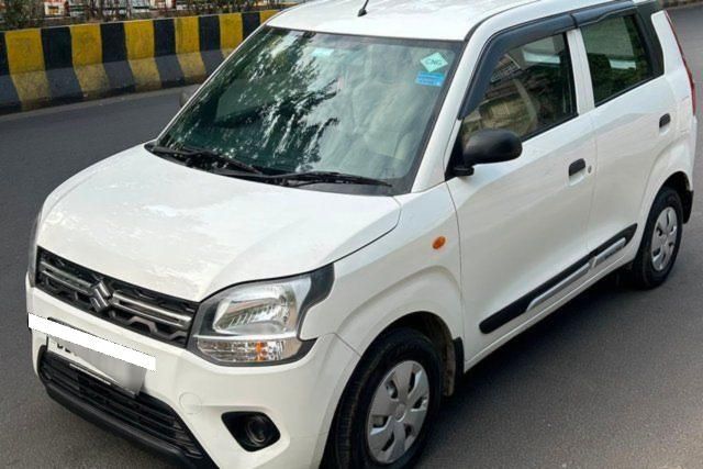 Second-hand 2023 Maruti Suzuki Wagon R LXI CNG for sale in New Delhi