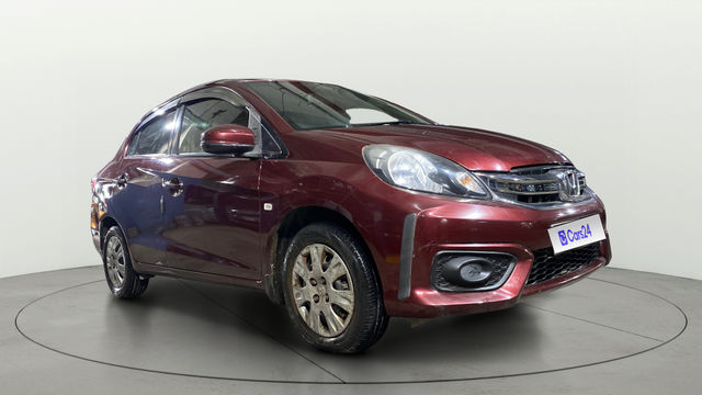 Honda Amaze S Option i-VTEC Second-hand 2017 Honda Amaze S Option i-VTEC for sale in Kolkata