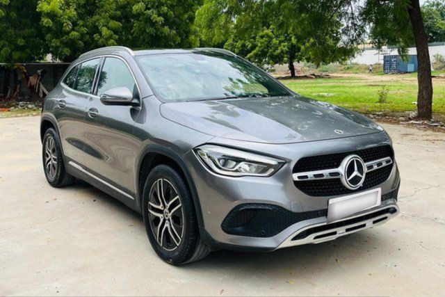 Mercedes-Benz GLA 200d 4MATIC Second-hand 2023 Mercedes-Benz GLA 200d 4MATIC for sale in Ahmedabad