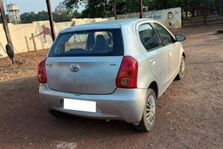 Used Toyota Etios Liva GD