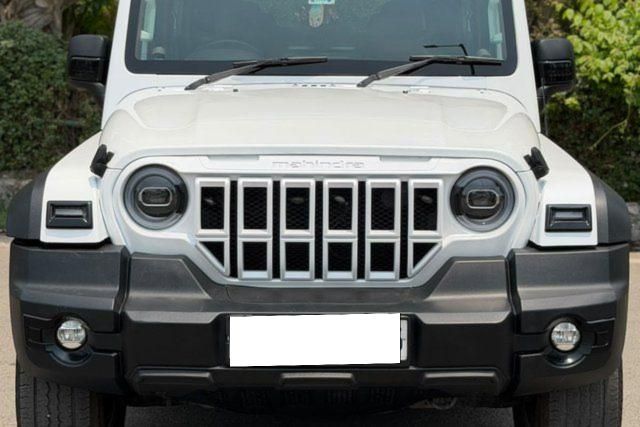 Second-hand 2025 Mahindra Thar ROXX MX1 RWD for sale in New Delhi