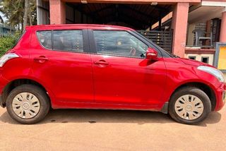 Used Maruti Swift VXI