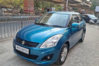 81 Used Maruti Swift Dzire in Mumbai