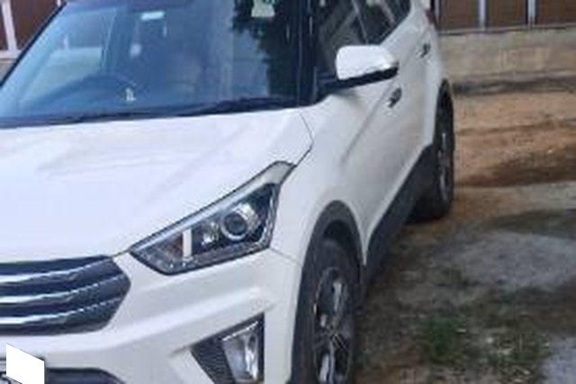 Hyundai Creta 1.6 CRDi SX Option Second-hand 2016 Hyundai Creta 1.6 CRDi SX Option for sale in Bangalore