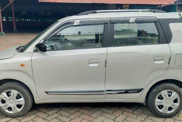 Second-hand 2020 Maruti Suzuki Wagon R VXI 1.2 for sale in Jalpaiguri