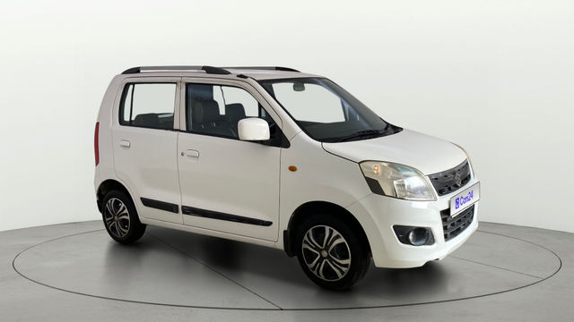 Maruti Suzuki Wagon R AMT VXI Option Second-hand 2016 Maruti Suzuki Wagon R AMT VXI Option for sale in Mumbai