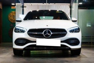 Used Mercedes-Benz C-Class C 220d BSVI