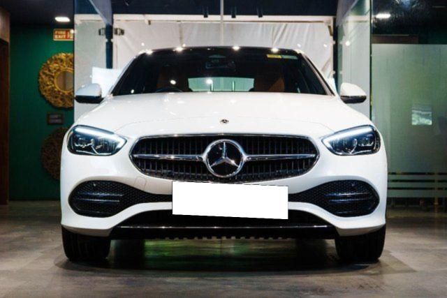 Mercedes-Benz C-Class C 220d BSVI Second-hand 2023 Mercedes-Benz C-Class C 220d BSVI for sale in New Delhi