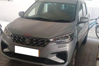 Used Maruti Ertiga VXi