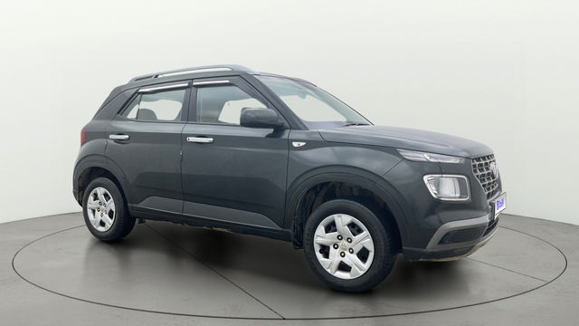Second-hand 2021 Hyundai Venue S for sale in Bangalore