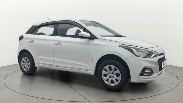 Hyundai i20 1.2 Spotz Second-hand 2018 Hyundai i20 1.2 Spotz for sale in Bangalore