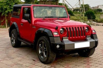 Used LX 4WD Hard Top Diesel AT BSVI