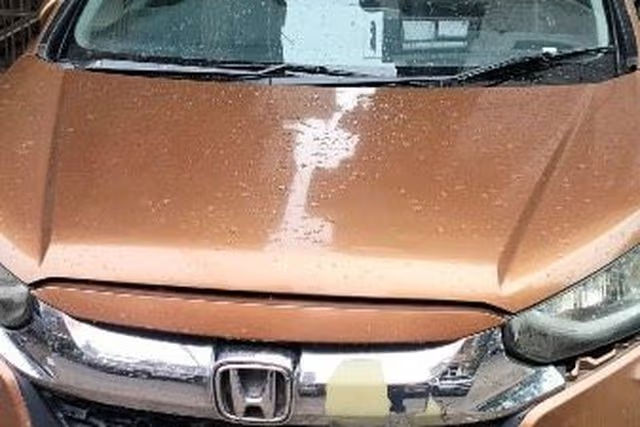 Honda WR-V i-VTEC VX Second-hand 2017 Honda WR-V i-VTEC VX for sale in New Delhi
