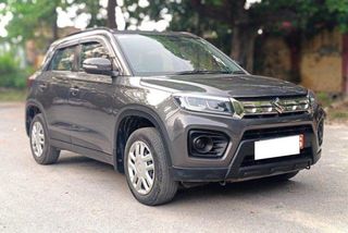 Used Maruti Vitara Brezza VXI