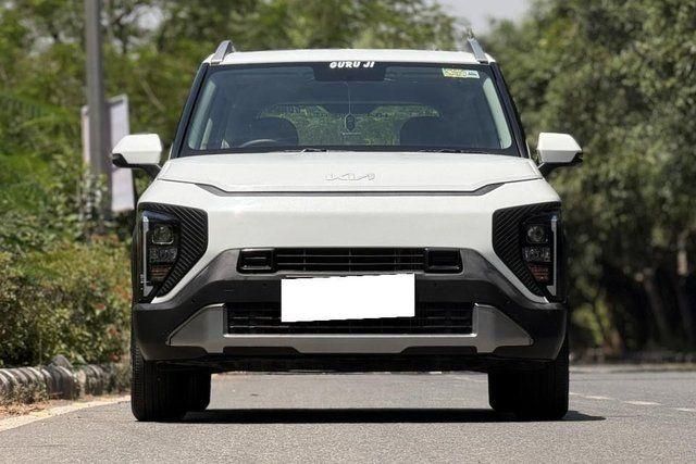 Second-hand 2025 Kia Syros HTK Opt Diesel for sale in New Delhi