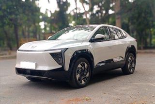 Used Mahindra XEV 9e Pack Two 11.2kw Charger