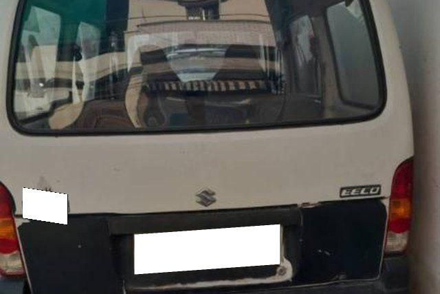 Second-hand 2014 Maruti Suzuki Eeco 5 Seater Standard BSIV for sale in Jalandhar
