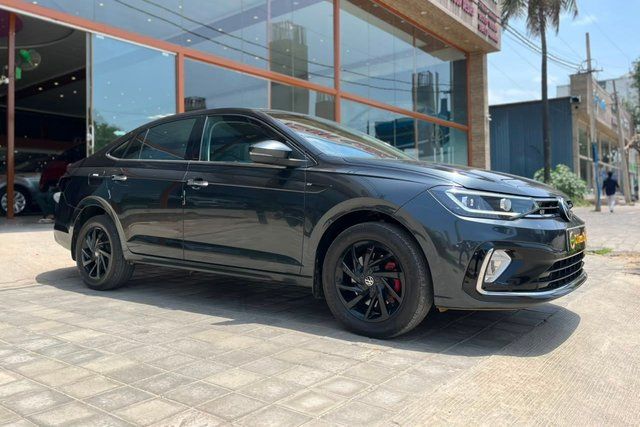 Volkswagen Virtus GT Plus DSG Second-hand 2023 Volkswagen Virtus GT Plus DSG for sale in Bangalore