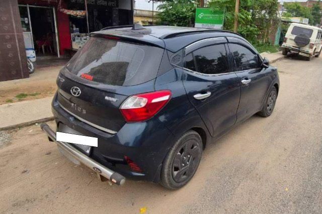 Hyundai Grand i10 Nios Corp Edition Second-hand 2022 Hyundai Grand i10 Nios Corp Edition for sale in Giridih