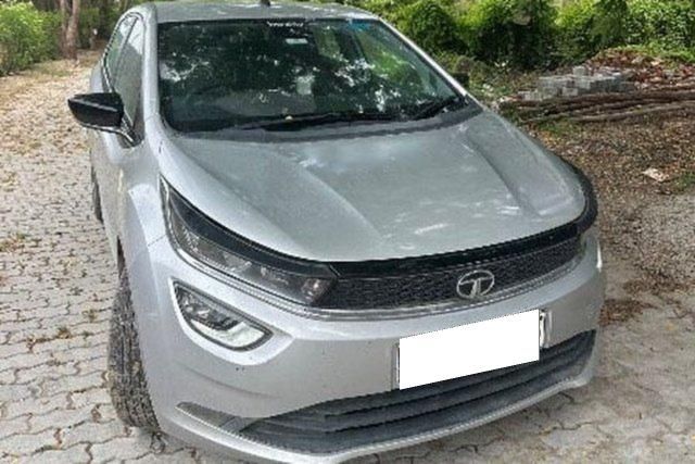 Tata Altroz XZ BSVI Second-hand 2020 Tata Altroz XZ BSVI for sale in Ahmedabad