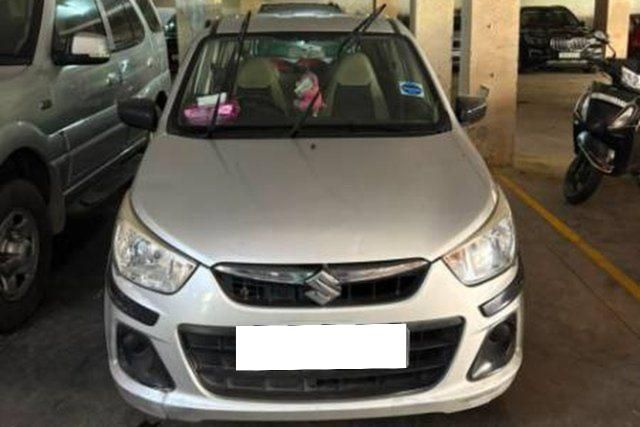 Second-hand 2017 Maruti Suzuki Alto K10 VXI AGS Optional for sale in Pune