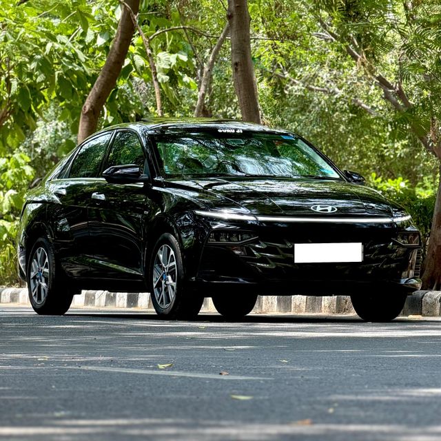 Hyundai Verna SX IVT Second-hand 2024 Hyundai Verna SX IVT for sale in New Delhi