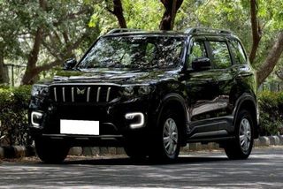 Used Mahindra Scorpio N Z6 Diesel AT