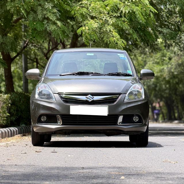 Second-hand 2015 Maruti Suzuki Swift Dzire LXI Optional-O for sale in New Delhi