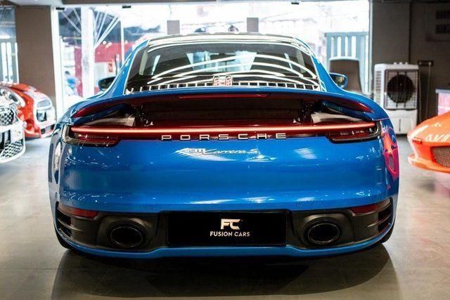 Second-hand 2024 Porsche 911 Carrera S for sale in New Delhi