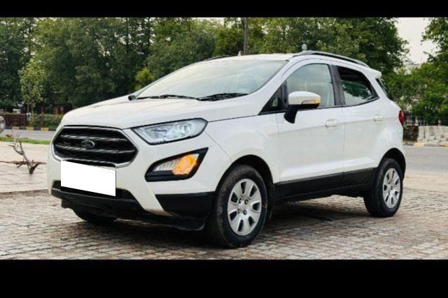 Ford Ecosport 1.5 Petrol Trend BSIV Second-hand 2018 Ford Ecosport 1.5 Petrol Trend BSIV for sale in New Delhi