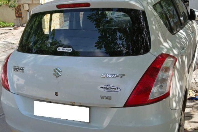 Second-hand 2014 Maruti Suzuki Swift RS VXI for sale in Ahmedabad