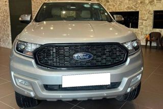 Used Ford Endeavour 3.2 Titanium AT 4X4