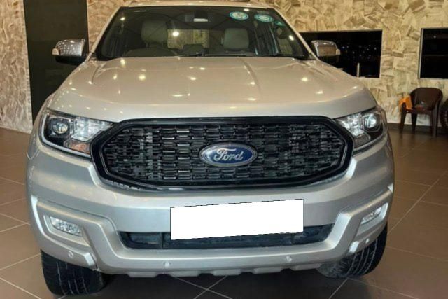 Ford Endeavour 3.2 Titanium AT 4X4 Second-hand 2019 Ford Endeavour 3.2 Titanium AT 4X4 for sale in New Delhi