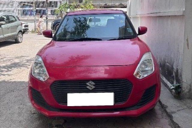 Second-hand 2019 Maruti Suzuki Swift VXI BSIV for sale in New Delhi
