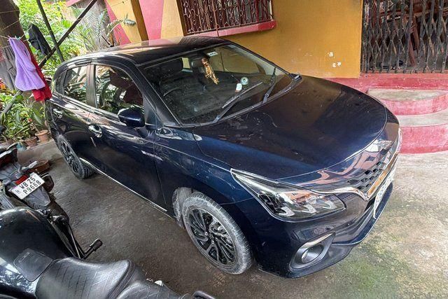 Second-hand 2022 Maruti Suzuki Baleno Alpha BSVI for sale in North 24 Parganas