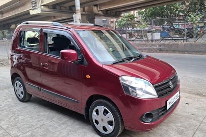 2012 Maruti Suzuki Wagon R VXI BS IV