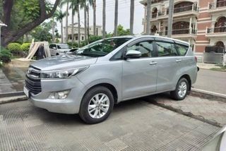 Used Toyota Innova Crysta 2.8 GX AT BSIV