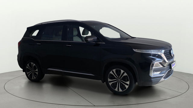 MG Hector Sharp CVT Second-hand 2021 MG Hector Sharp CVT for sale in Thane