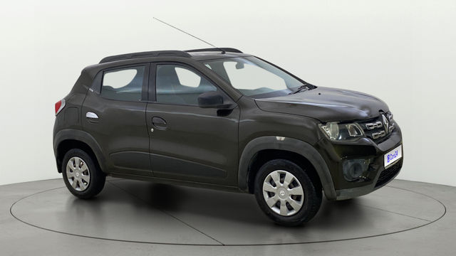 Second-hand 2017 Renault KWID RXL for sale in Thane