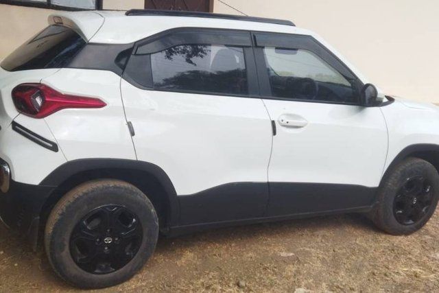 Tata Punch Accomplished BSVI Second-hand 2021 Tata Punch Accomplished BSVI for sale in Ashoknagar