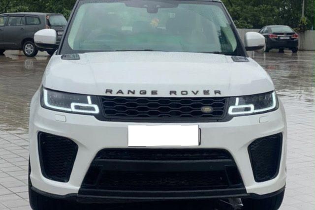 Land Rover Range Rover Sport SE Second-hand 2017 Land Rover Range Rover Sport SE for sale in Mumbai