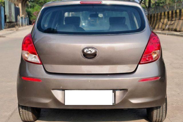 Hyundai i20 Magna Optional 1.2 Second-hand 2013 Hyundai i20 Magna Optional 1.2 for sale in Mumbai