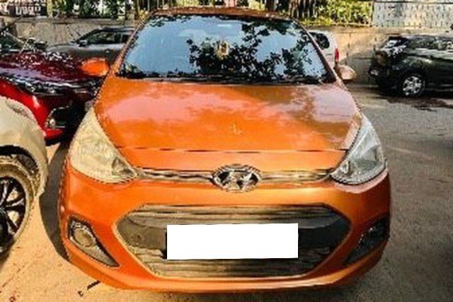 Hyundai Grand i10 Magna Second-hand 2016 Hyundai Grand i10 Magna for sale in New Delhi