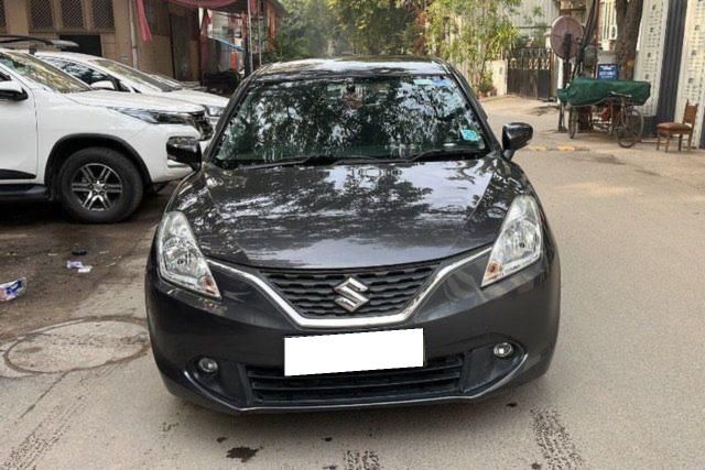 Second-hand 2018 Maruti Suzuki Baleno 1.2 Zeta for sale in New Delhi